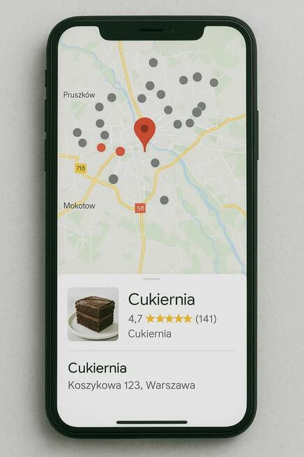 Zadbaj o widoczność swojej firmy w Google!