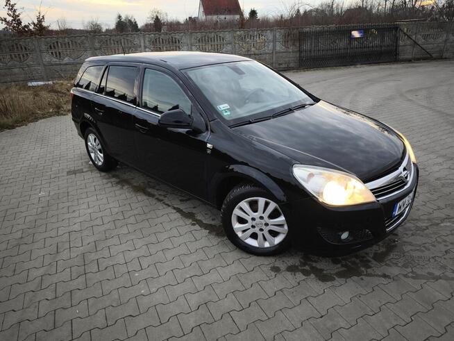 Sprzedam opel astra h