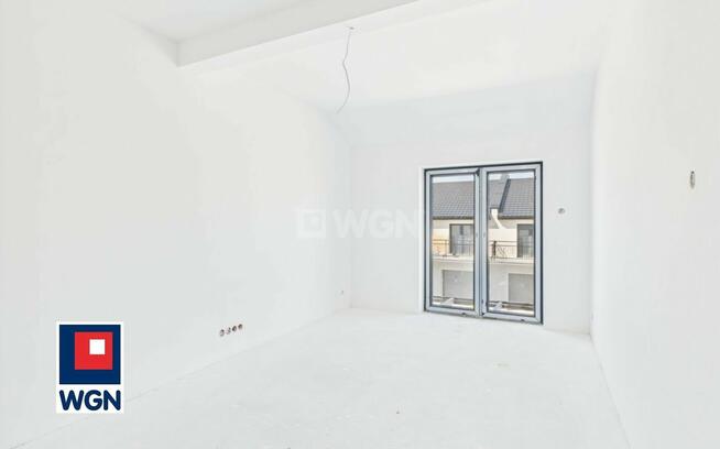 Dom w Zdunach, stan deweloperski