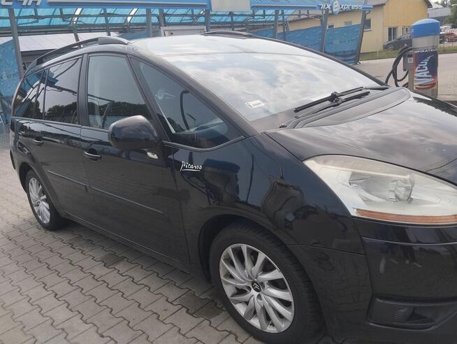Sprzedam Citroen C4 grand picasso