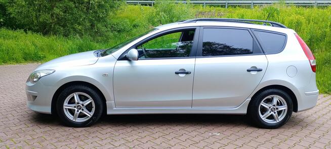 Hyundai i30 ## 1.4 benzyna # 2011 rok ##