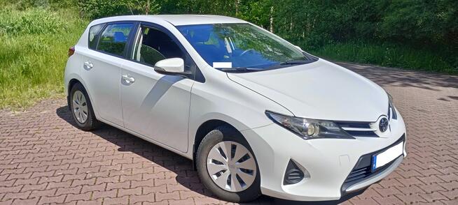 Toyota Auris ## 1.4 D4D 2013/14 rok ## Świetne Autko ##