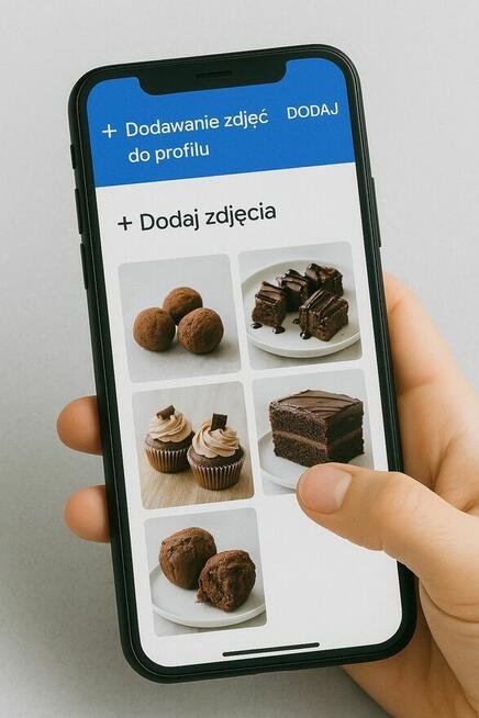 Zadbaj o widoczność swojej firmy w Google!