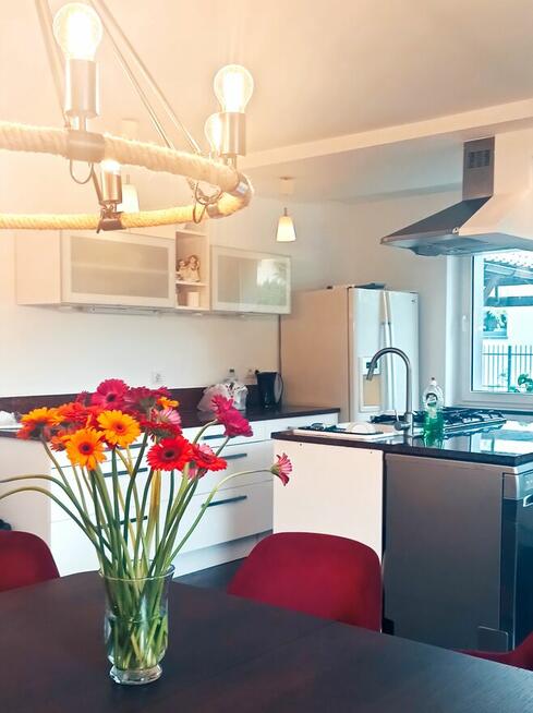 Pokój z łazienką. Gdańsk Sobieszewo.