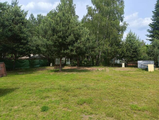 Teren pod przyczepę kempingową