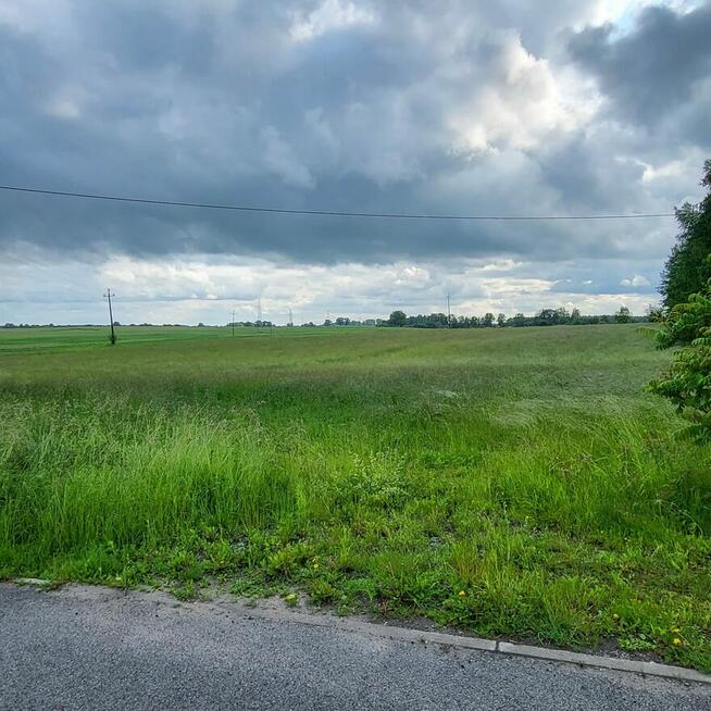 Sprzedam działkę budowlaną