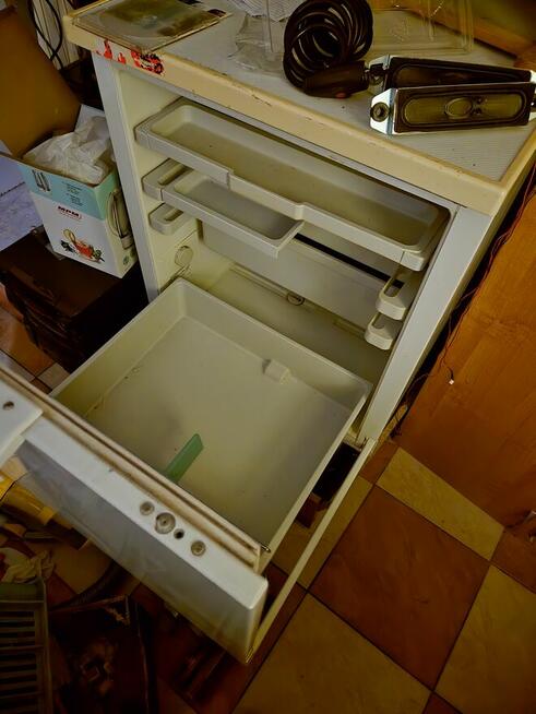 Lodowki na działke czy budowe