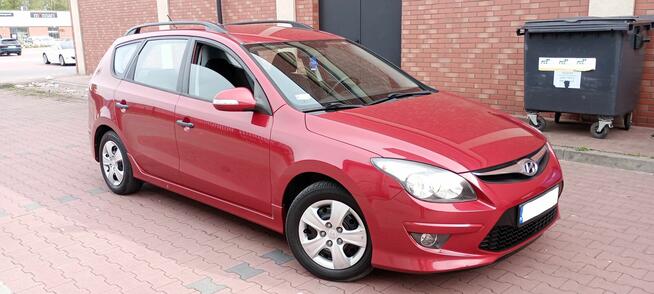 Hyundai i30 ## 1.4 benzyna # rok 2011/12 ##