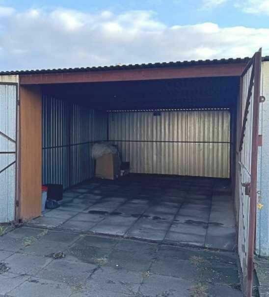 Garaż do wynajęcia Pomorzany