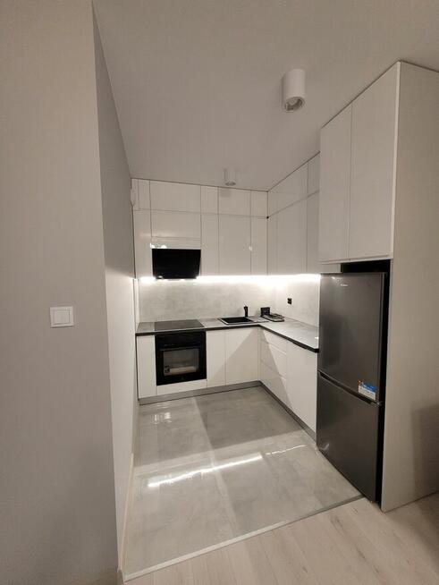 Super kawalerka w centrum, garaż w cenie, balkon, BEZ prow.