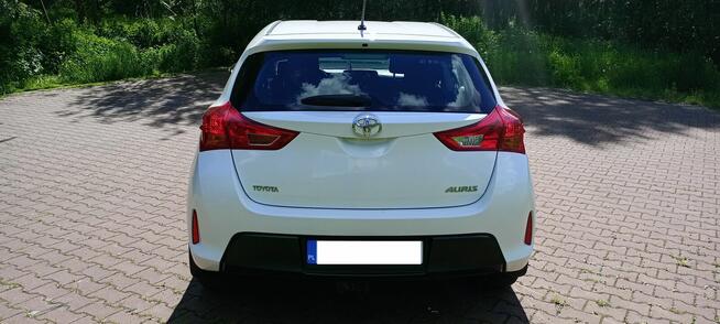 Toyota Auris ## 1.4 D4D 2013/14 rok ## Świetne Autko ##