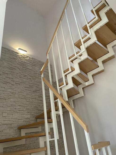 Nowoczesny segment na Wawrze