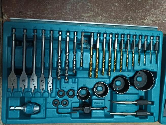 MAKITA zestaw narzędzi