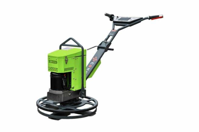 Zacieraczka ręczna akumulatorowa CONMEC CT-424E 60cm NOWA