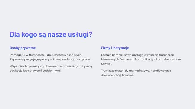 korepetycje język szwedzki