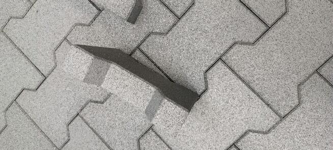 Kostka Behaton Gumowa Czarna - Prosto od Producenta