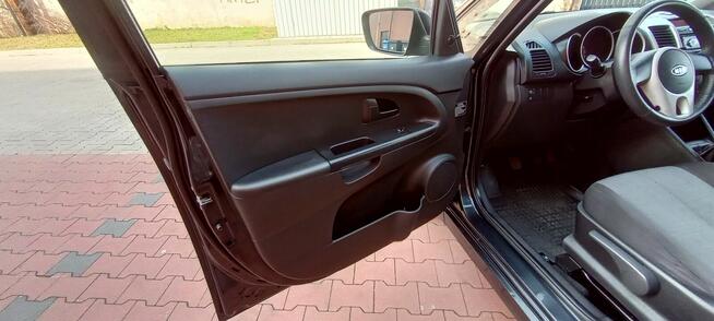 Kia Venga ## 1.4 CRDI # rok 2011 ##