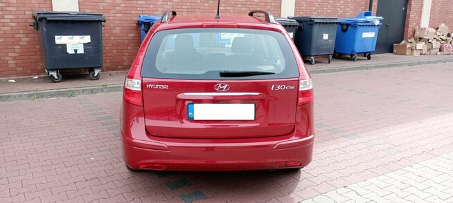 Hyundai i30 ## 1.4 benzyna # rok 2011/12 ##