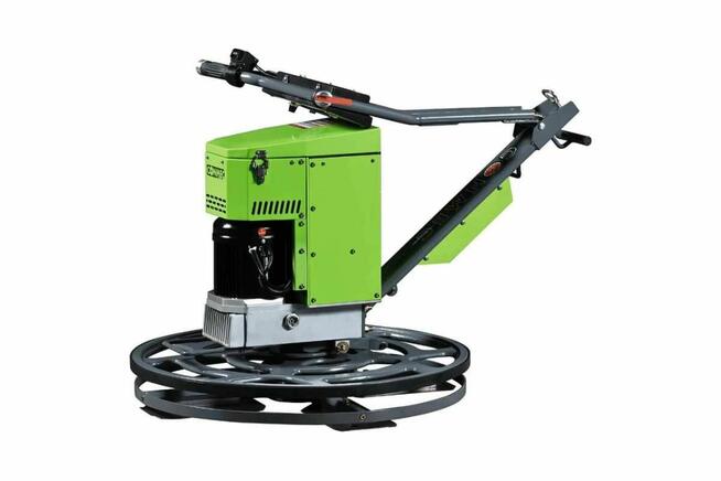 Zacieraczka akumulatorowa CONMEC CT430E 75cm NOWA