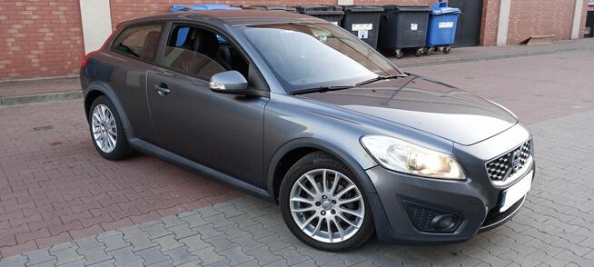 Volvo C30 # 1.6 Turbo Diesel # 2010 rok #