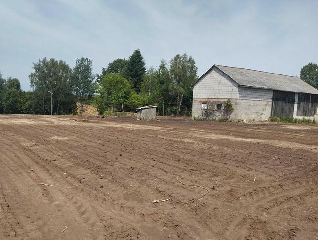 Działka Majdan Moniacki