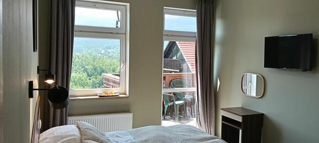 Apartamenty rodzinne w centrum Szklarskiej Poręby