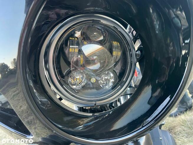 Harley-Davidson Sportster Iron 1200