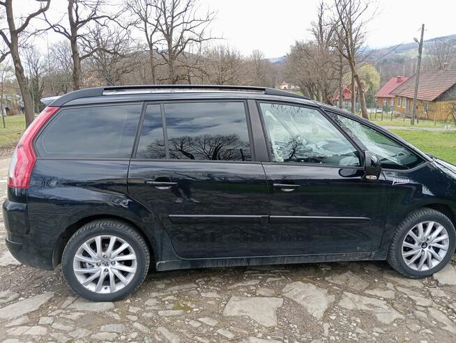Sprzedam Citroen C4 grand picasso