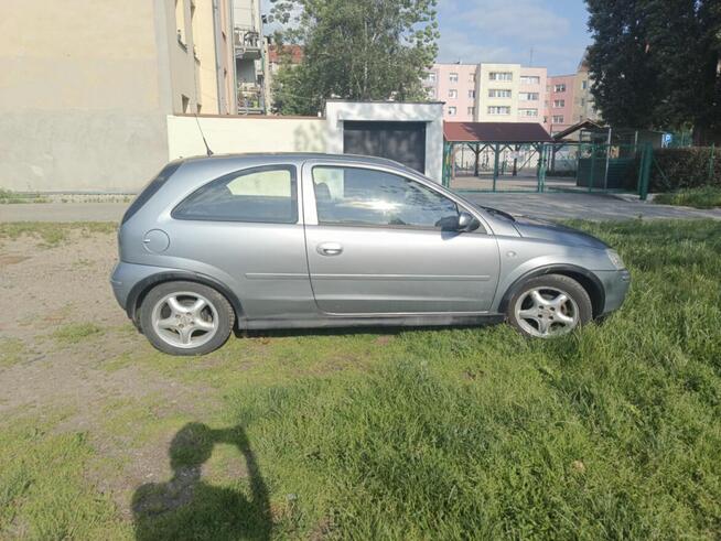 Opel Corsa 2005 1.2 benzyna
