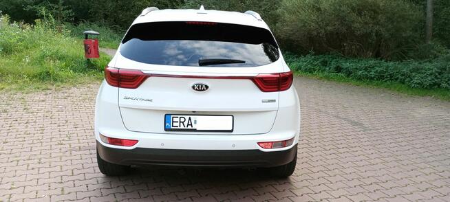 Kia Sportage ## 1.7 CRDi 2017 rok # Biała Perła # ŚLICZNA ##