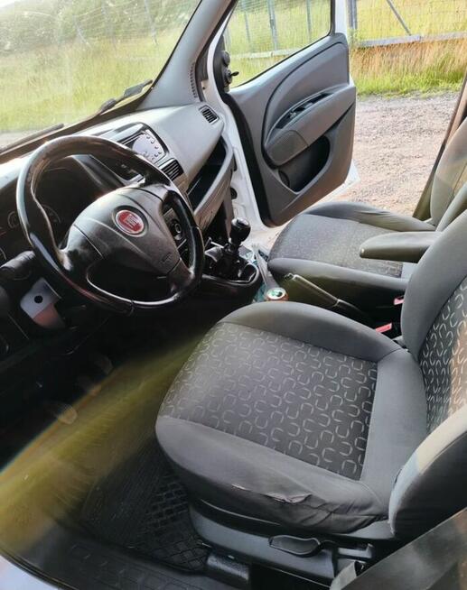 Sprzedam Fiat Doblo Maxi