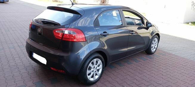 Kia Rio ## 1.2 16v benzyna # rok 2013 ##