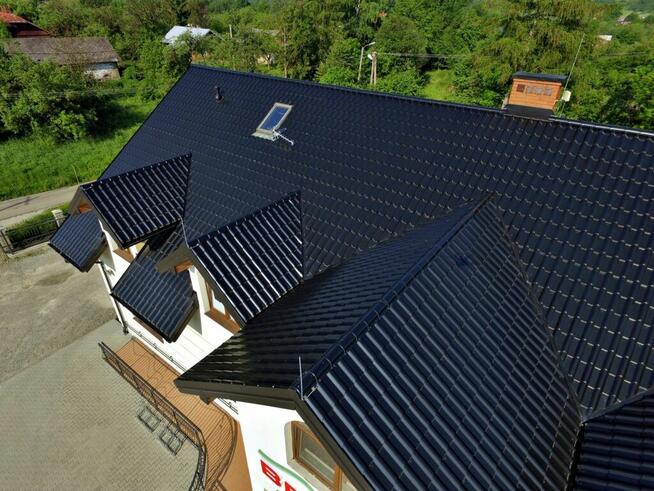 Blachodachówka Perła falista