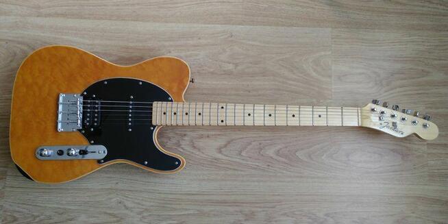 Gitara elektryczna typu TELECASTER