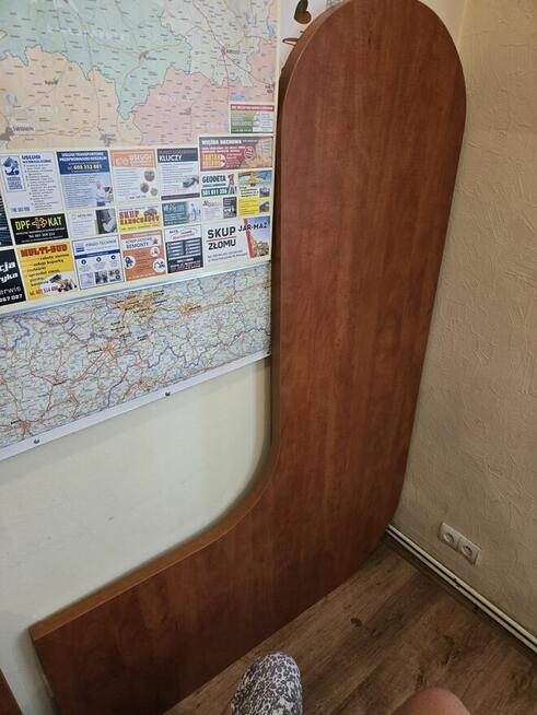 Biurko blat narożny