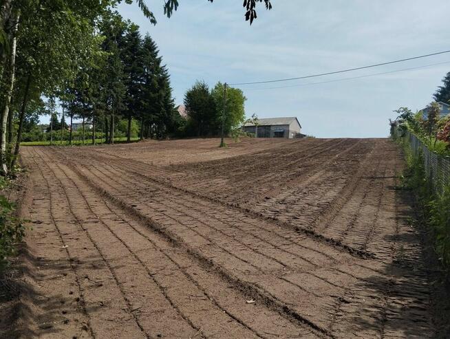 Działka Majdan Moniacki