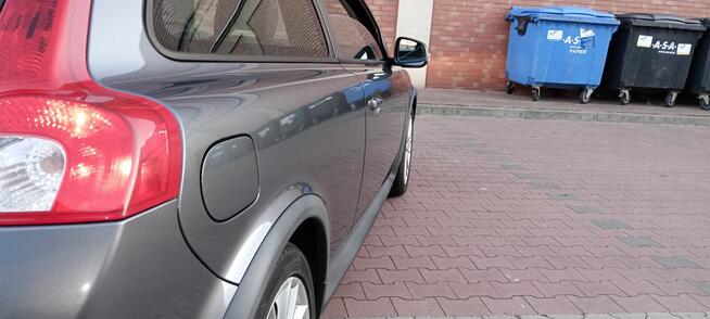 Volvo C30 # 1.6 Turbo Diesel # 2010 rok #