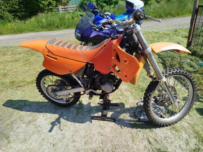 Sprzedam Cross KTM