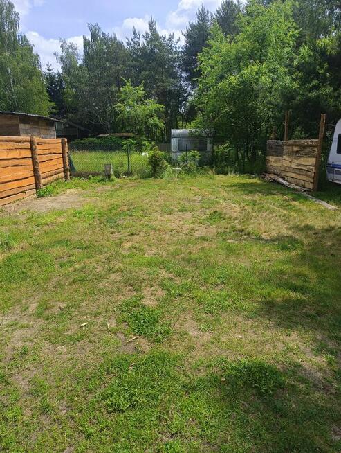 Teren pod przyczepę kempingową