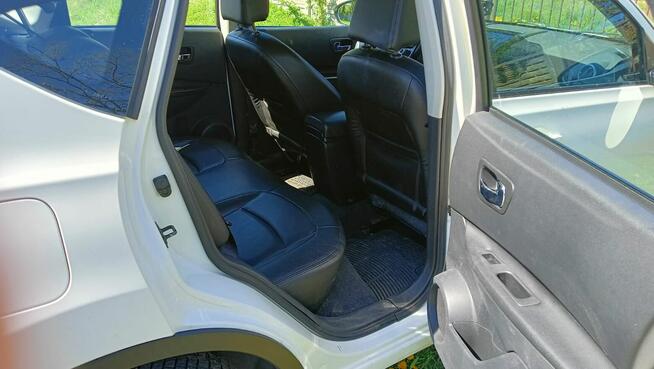 Okazaja . Nissan Qashqai Diesel 2.0 , moc 150 KM