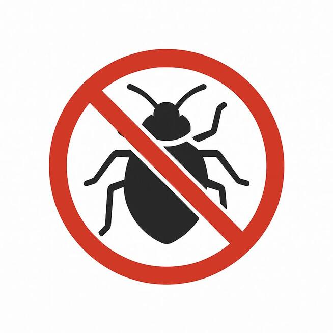 Dezynsekcja, odpluskwianie, pluskwy, prusaki