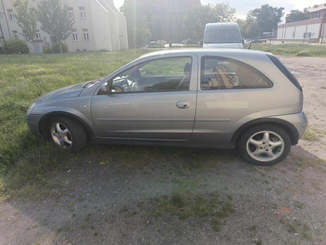 Opel Corsa 2005 1.2 benzyna