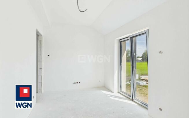 Dom w Zdunach, stan deweloperski