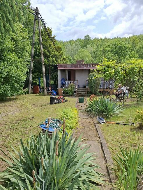 Sprzedam działkę Rod