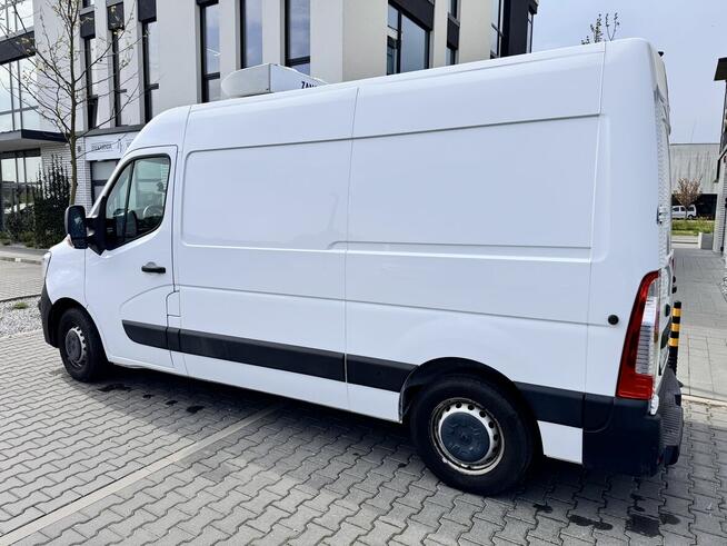 Usługi transportowe – izoterma chłodnia/mroźnia