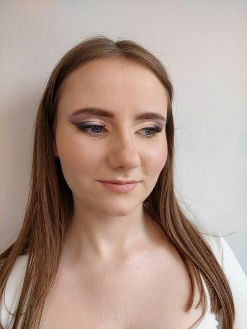 Zapraszam na makijaż okolicznościowy