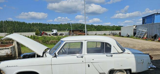 SAMOCHÓD DLA PASJONATÓW WOŁGA