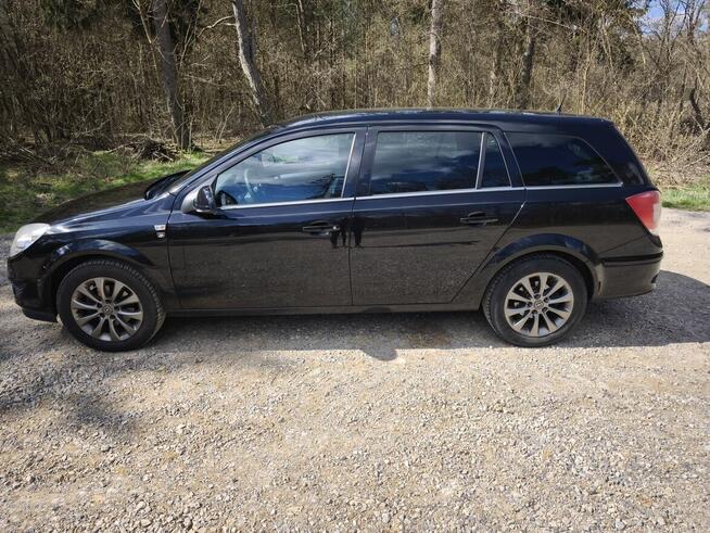 Sprzedam opel astra h