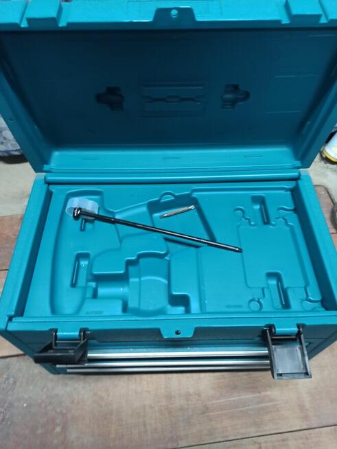 MAKITA zestaw narzędzi