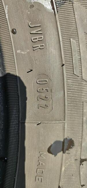 Sprzedam opony letnie